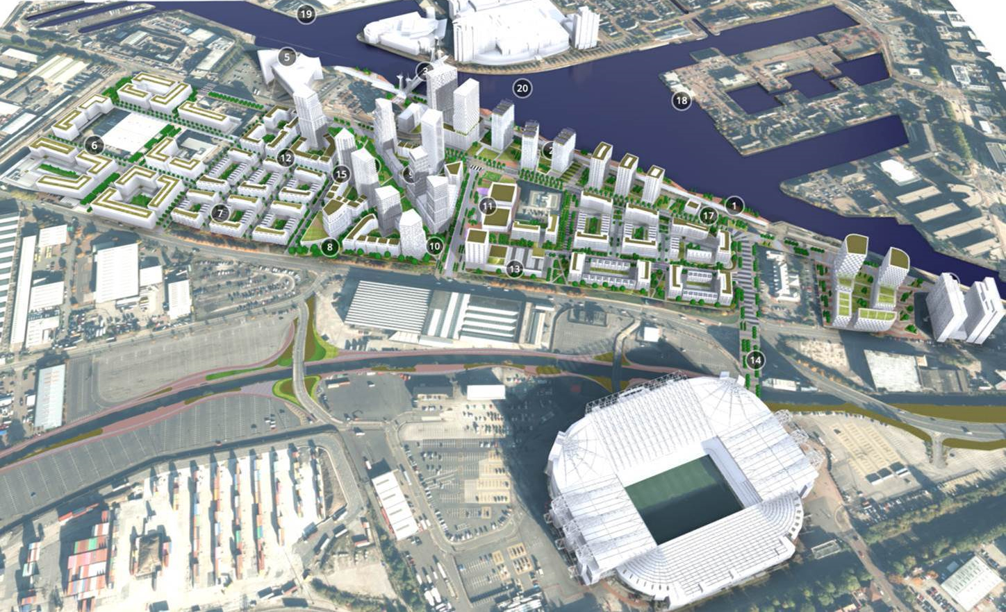 Where is the best place to invest in Manchester buy to let property?