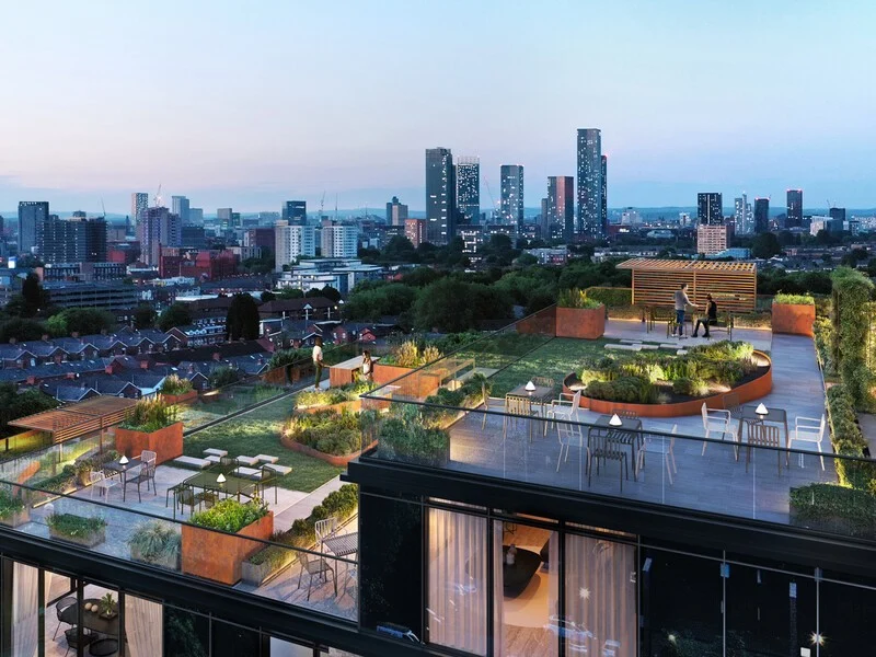 UK housing market bounce back boosted by interest rate cut